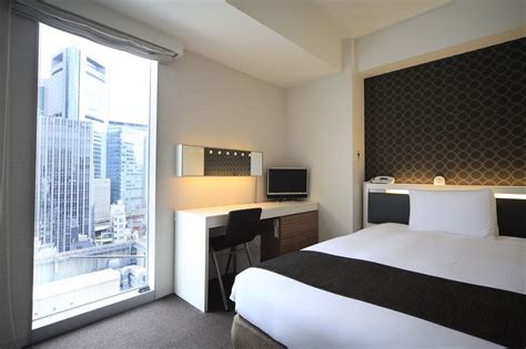 Sotetsu Fresa Inn Shimbashi.